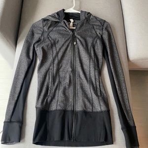 Lululemon zip up jacket